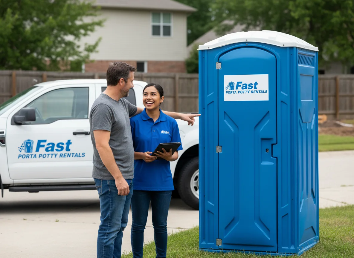 Standard Porta Potty Rentals Waldorf, MN FAQs